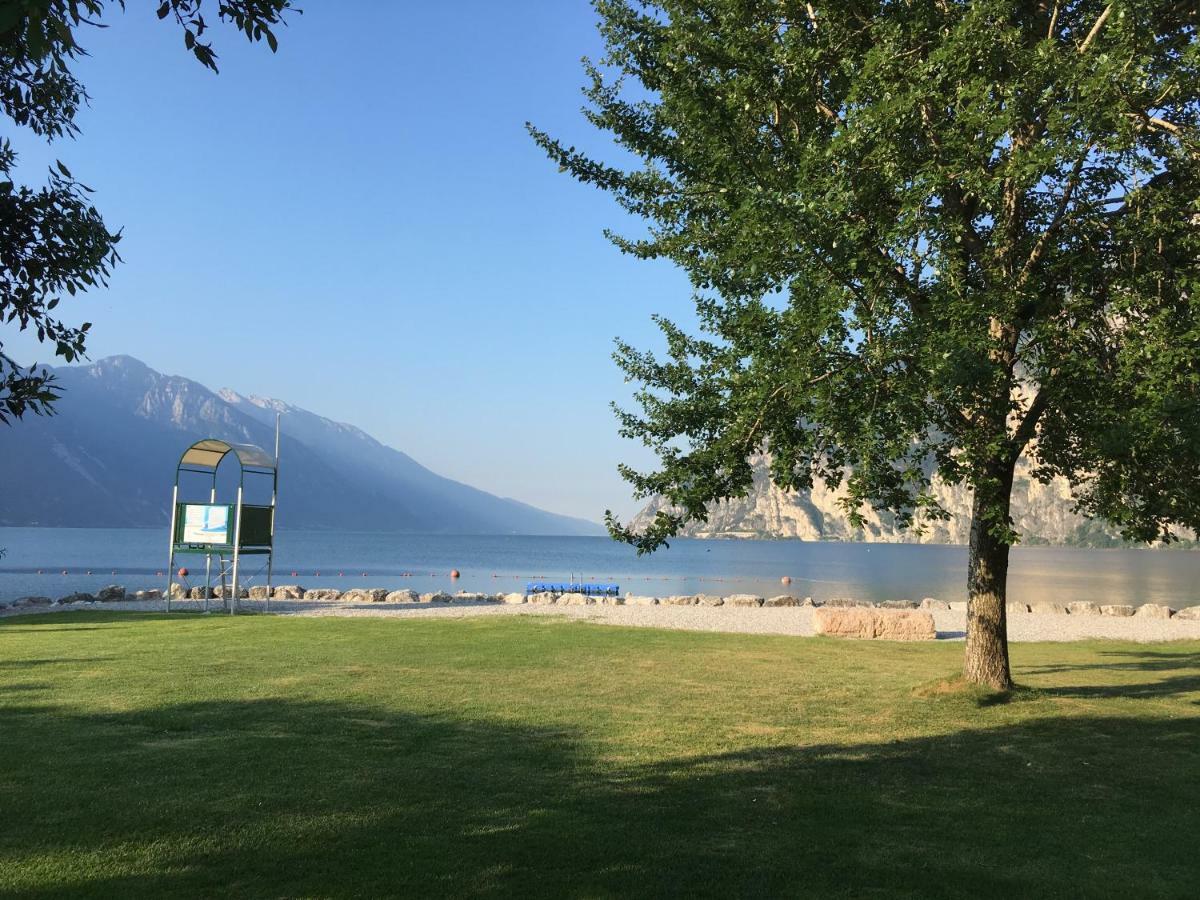 Appartamento Al Lago Рива-дель-Гарда Экстерьер фото