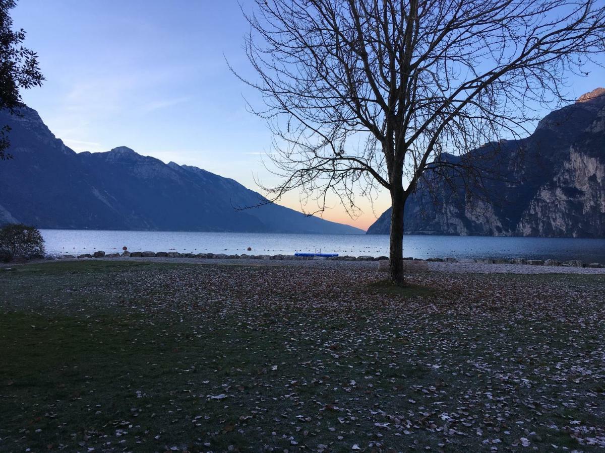 Appartamento Al Lago Рива-дель-Гарда Экстерьер фото