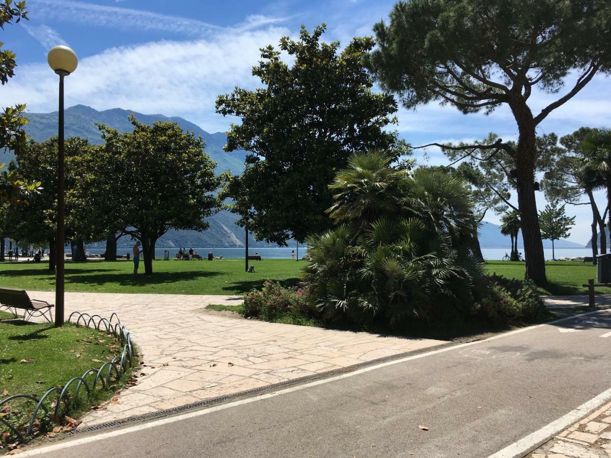 Appartamento Al Lago Рива-дель-Гарда Экстерьер фото