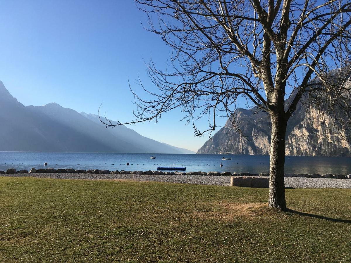 Appartamento Al Lago Рива-дель-Гарда Экстерьер фото