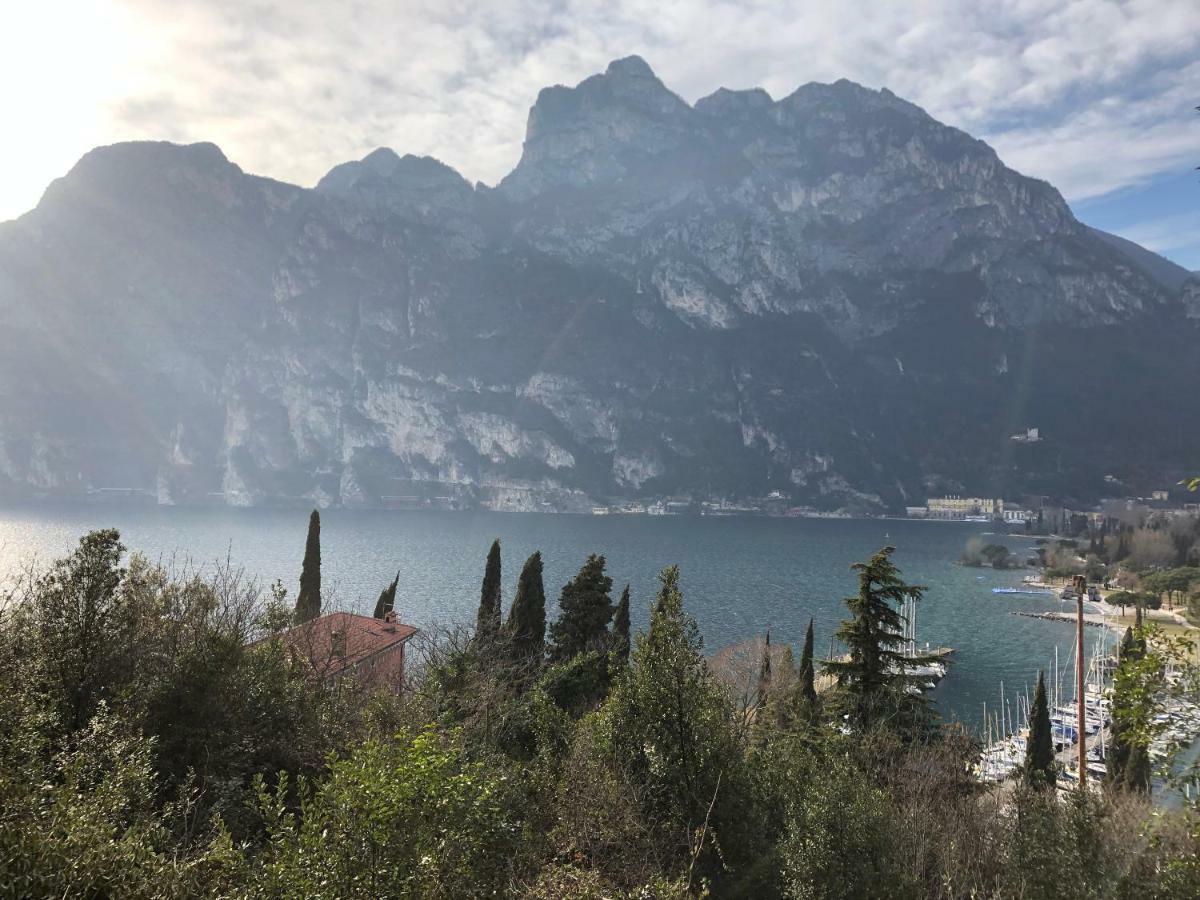 Appartamento Al Lago Рива-дель-Гарда Экстерьер фото