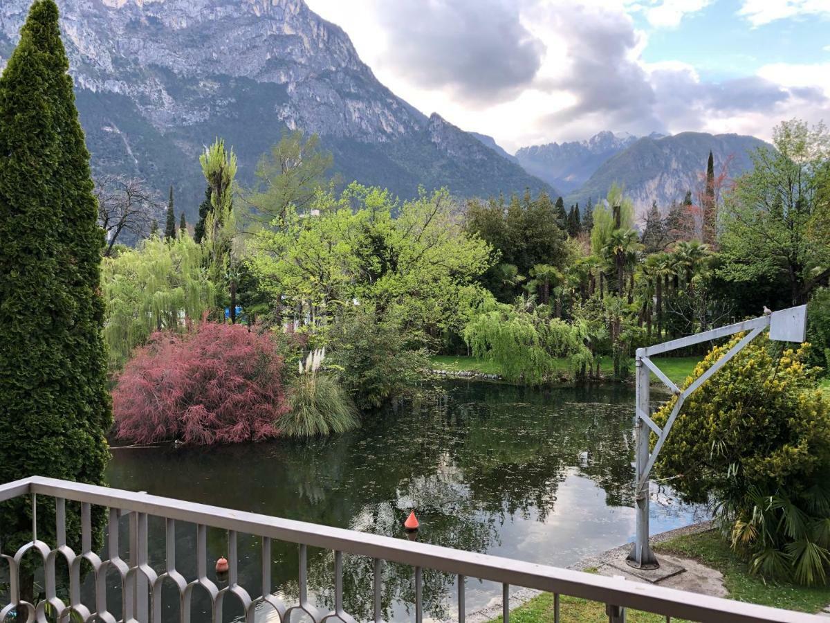 Appartamento Al Lago Рива-дель-Гарда Экстерьер фото